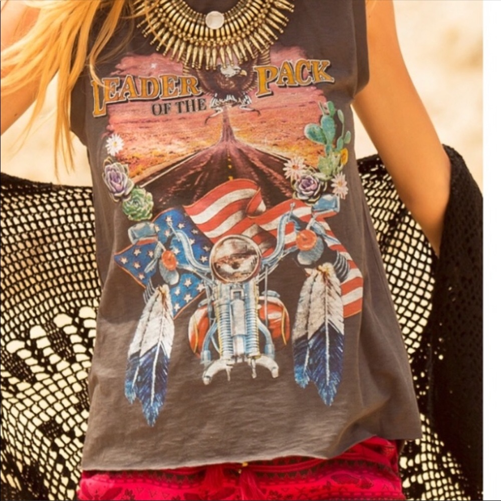 Spell Leader of the Pack Singlet